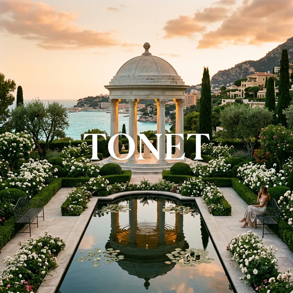 TONET — La Colección