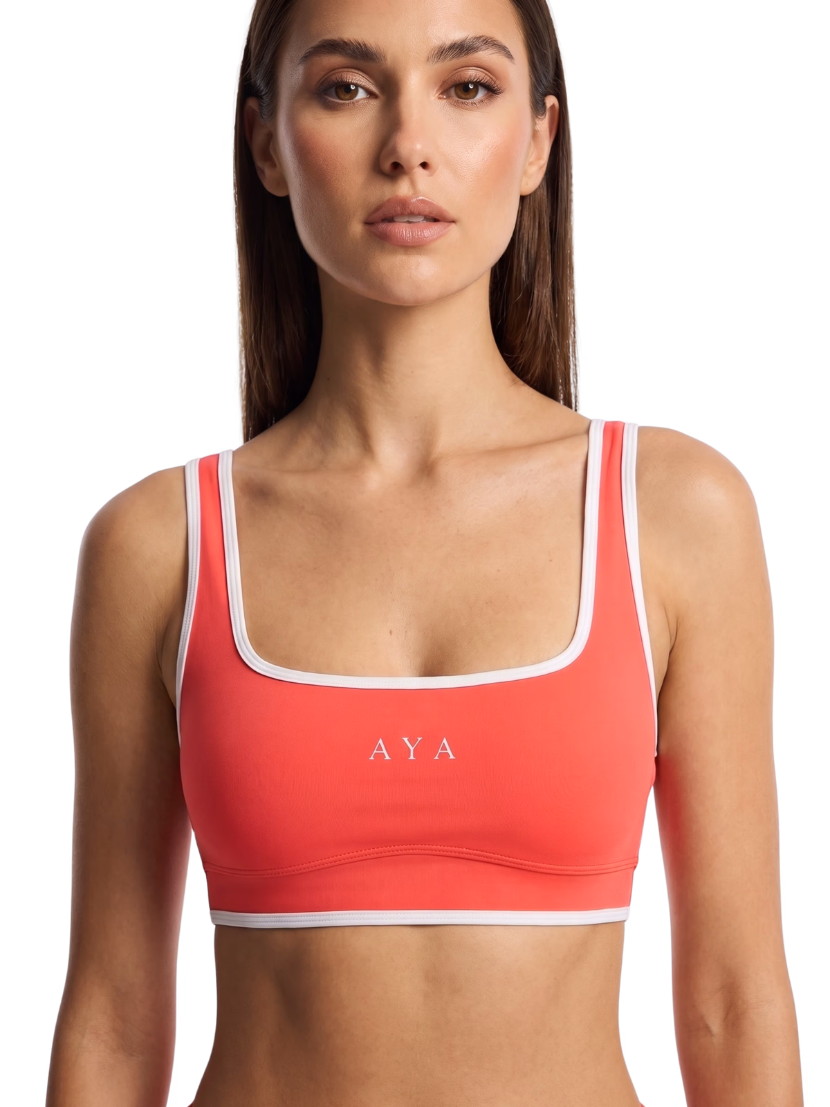 Noir Ritual Tank - Vista Editorial 1