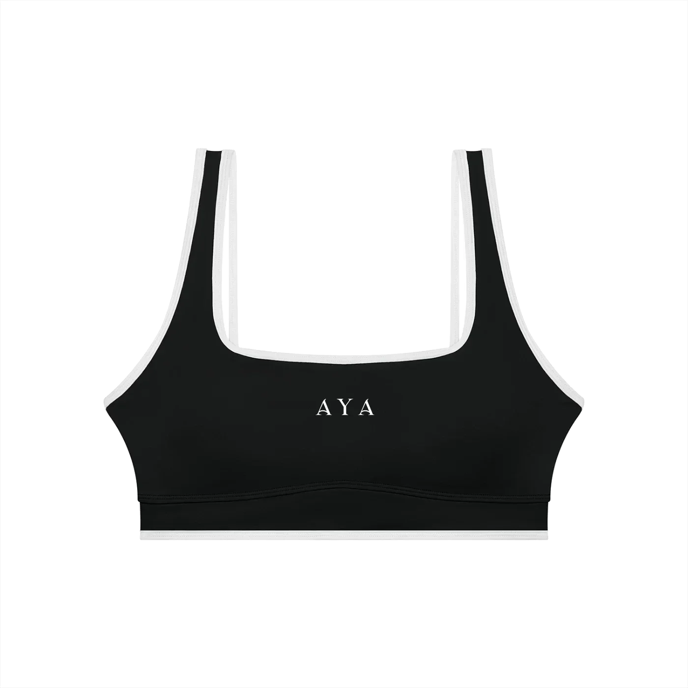 Noir Ritual Tank - Vista Editorial 4