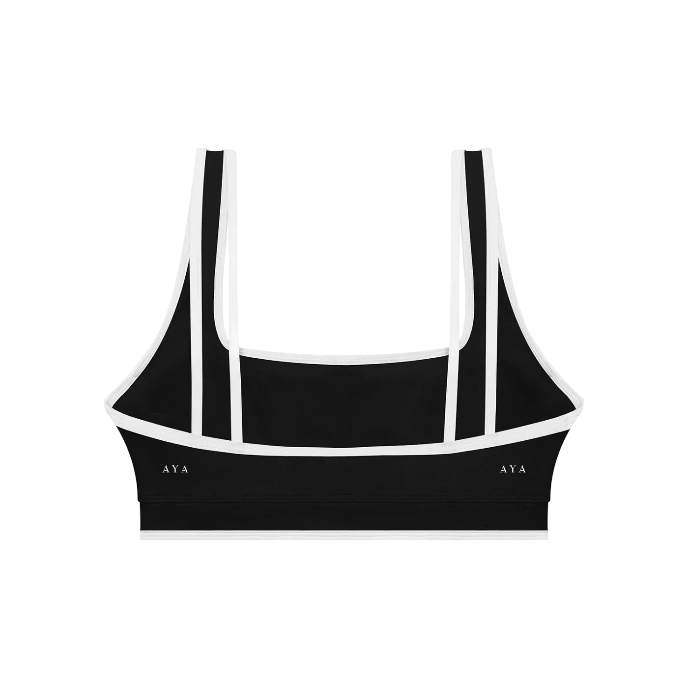 Noir Ritual Tank - Vista Editorial 5