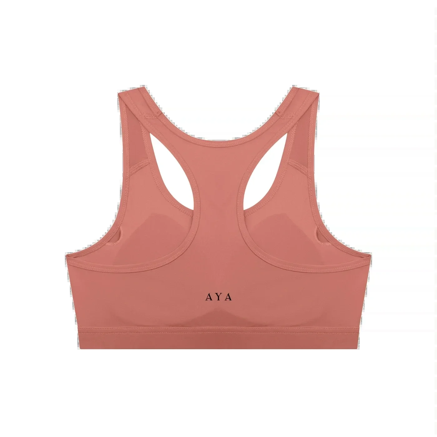 Women's Cropped Sports Bra - Vista Editorial 2