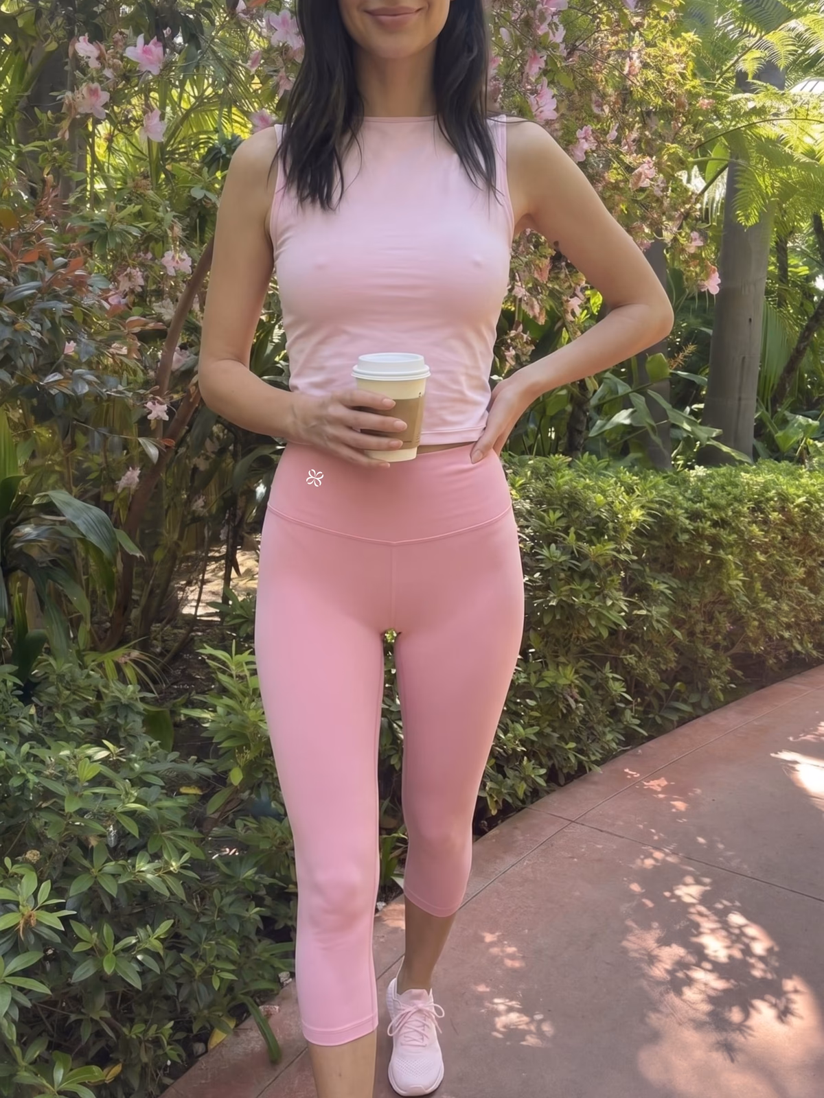 Blush & Mobility - AYA Editorial Lookbook