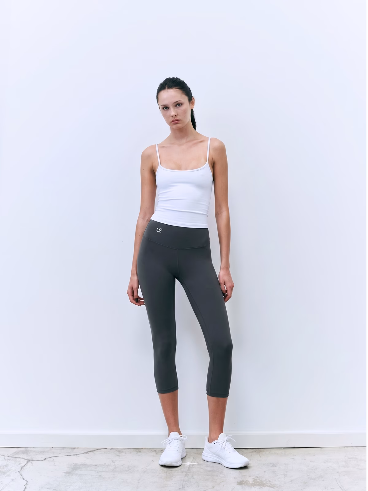 Charcoal Flow - AYA Editorial Lookbook