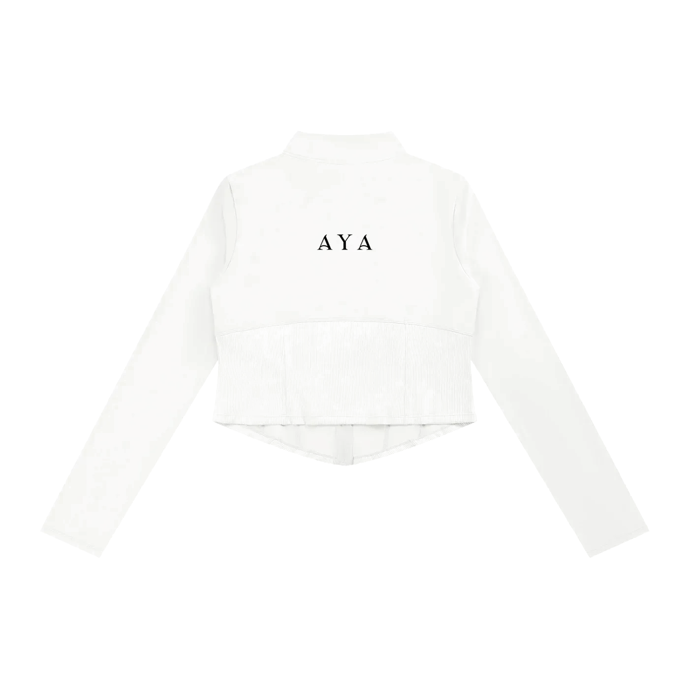 Ivory Line Jacket - Vista Editorial 4
