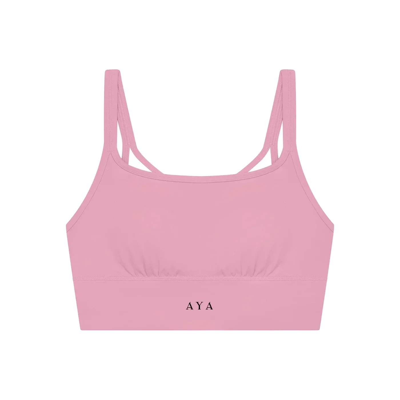 Rose Form Tank - Vista Editorial 1