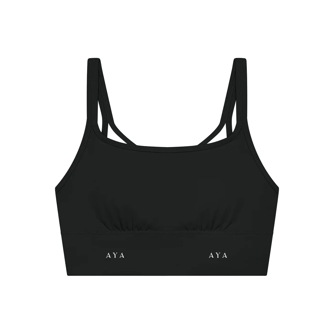Noir Form Tank - Vista Editorial 3