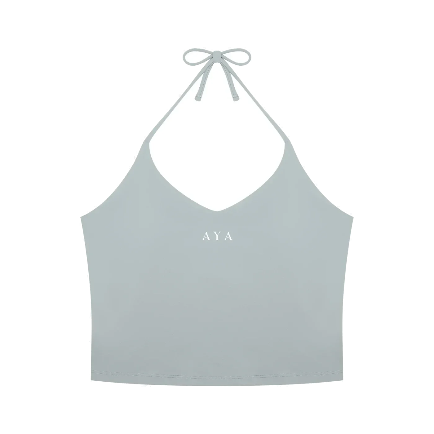 Noir Arc Halter - Vista Editorial 1