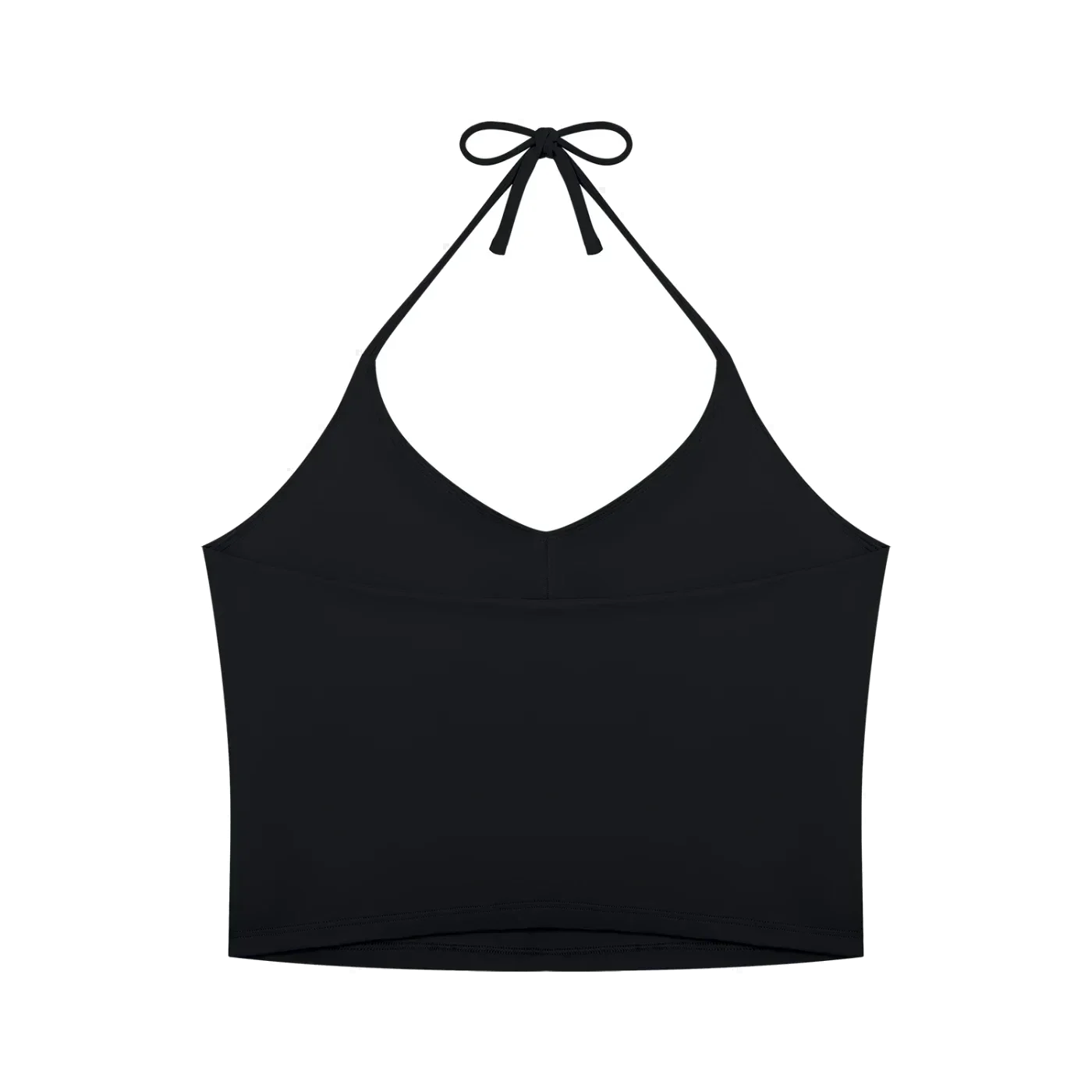 Noir Arc Halter - Vista Editorial 7