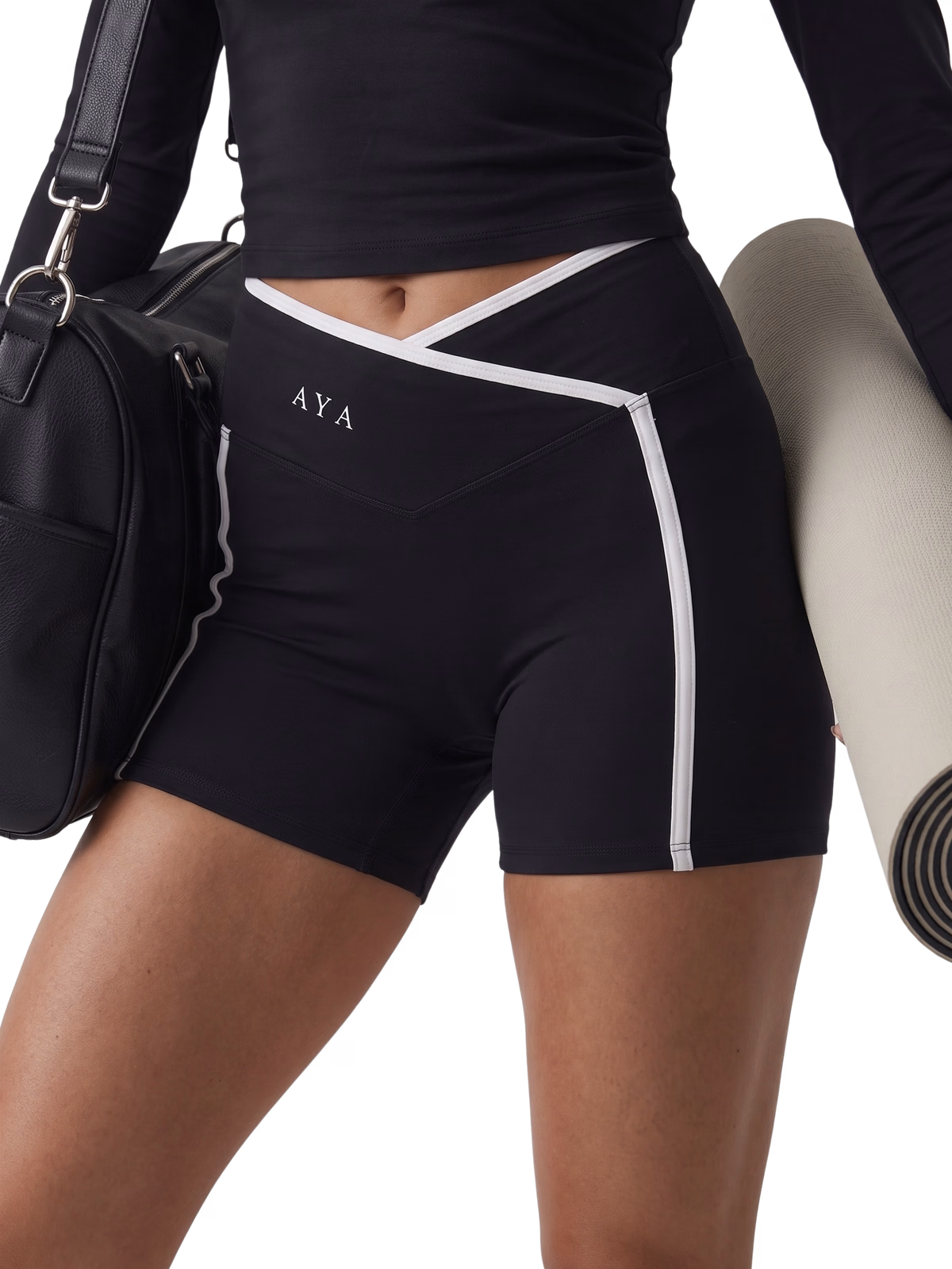 Rose Line Short - Vista Editorial 2