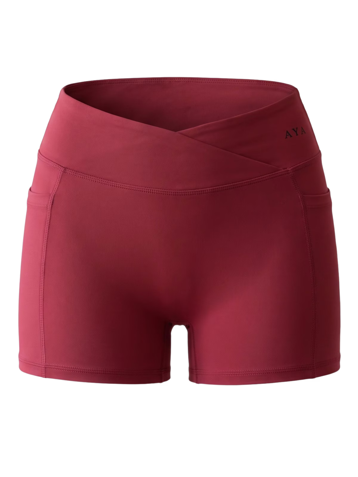 SCULPT Short Técnico con Bolsillo · Rojo en color Rojo - Miniatura de prenda | AYA
