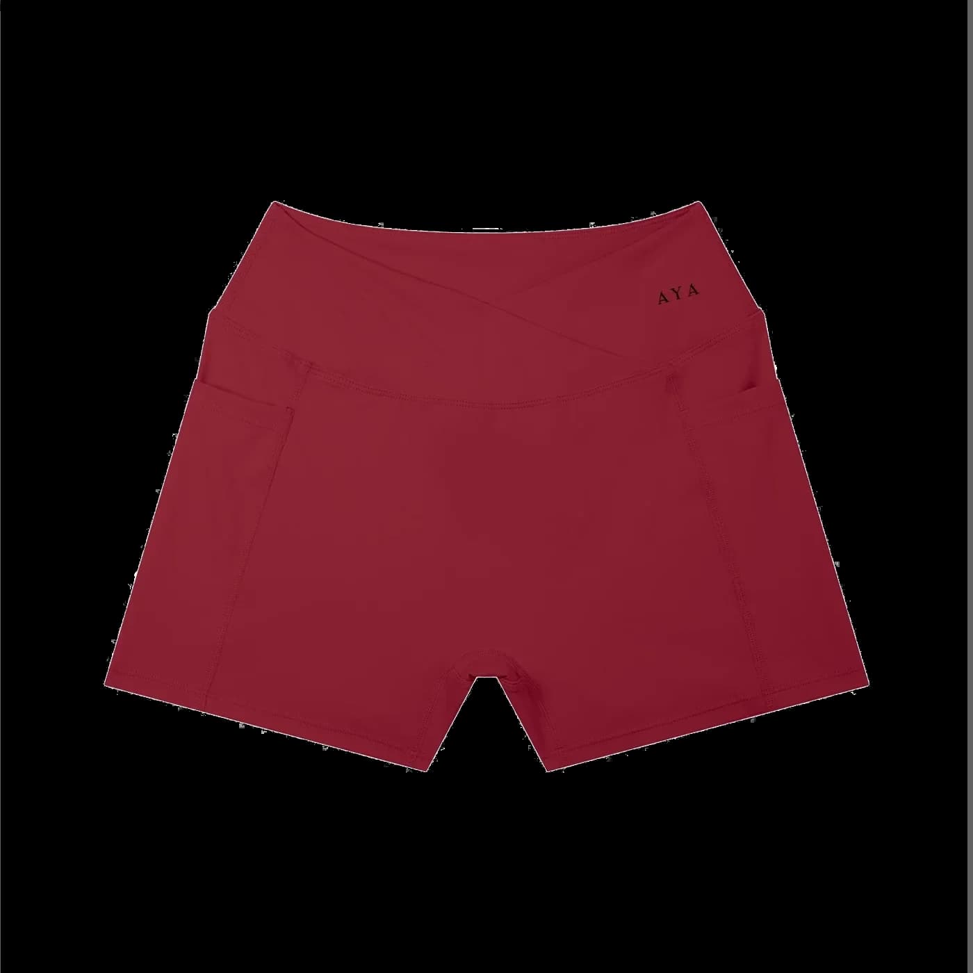 Noir Ground Short - Vista Editorial 1
