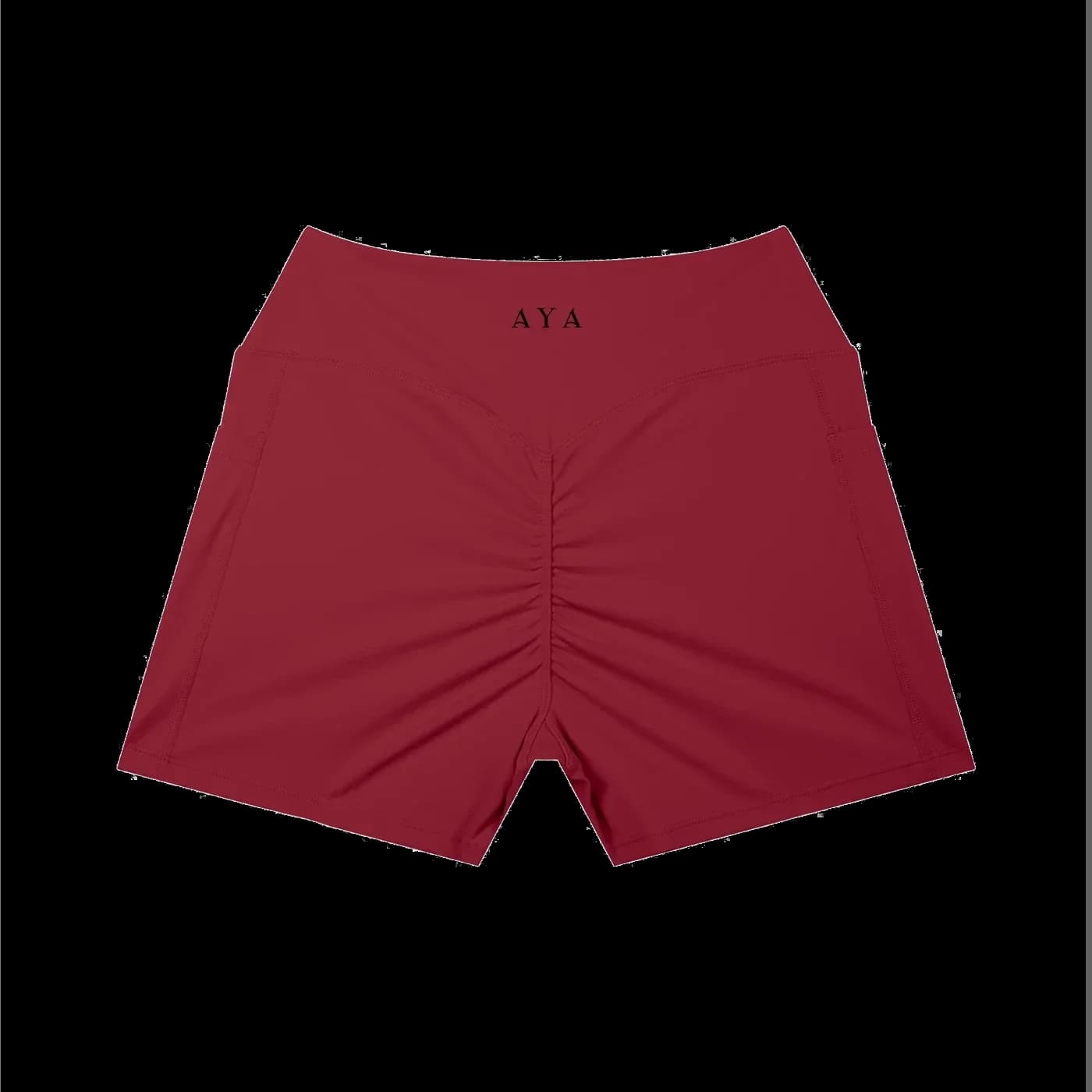 Noir Ground Short - Vista Editorial 2