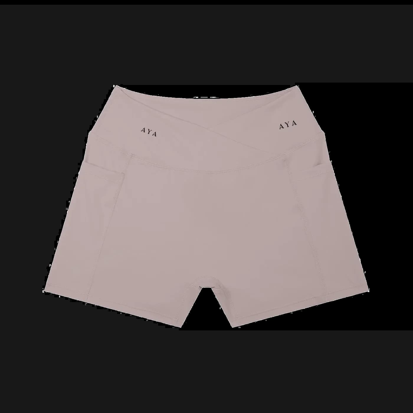 Noir Ground Short - Vista Editorial 1