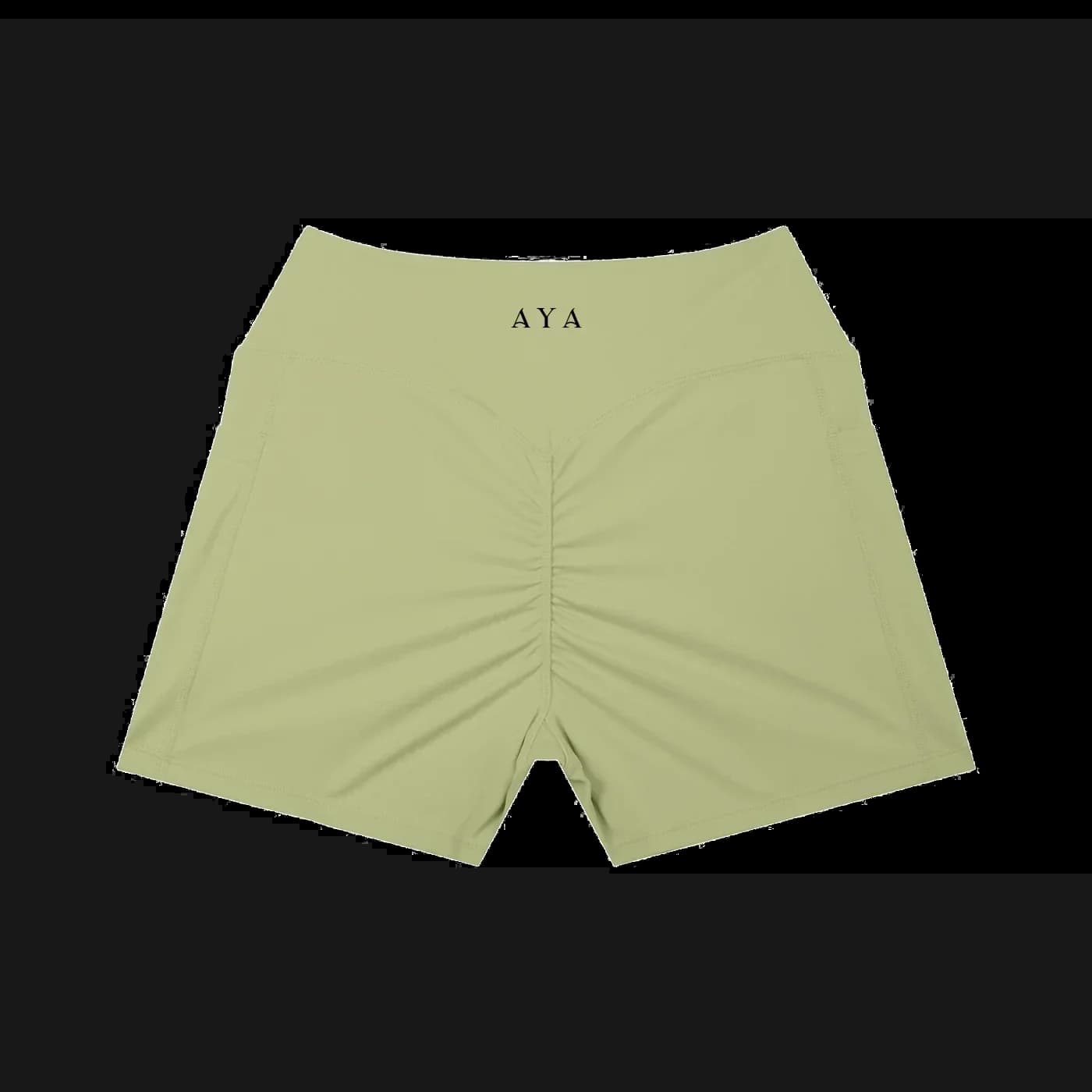 Moss Ground Short - Vista Editorial 5