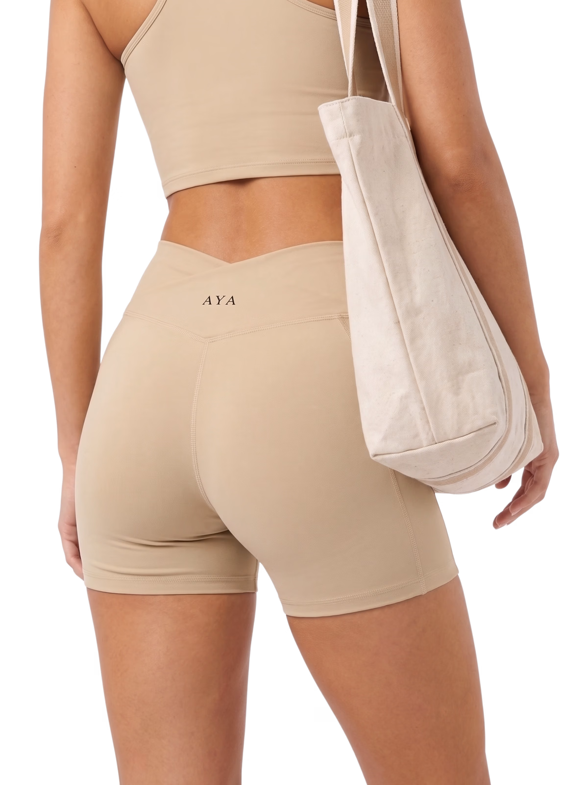 Olive Ground Short - Vista Editorial 1