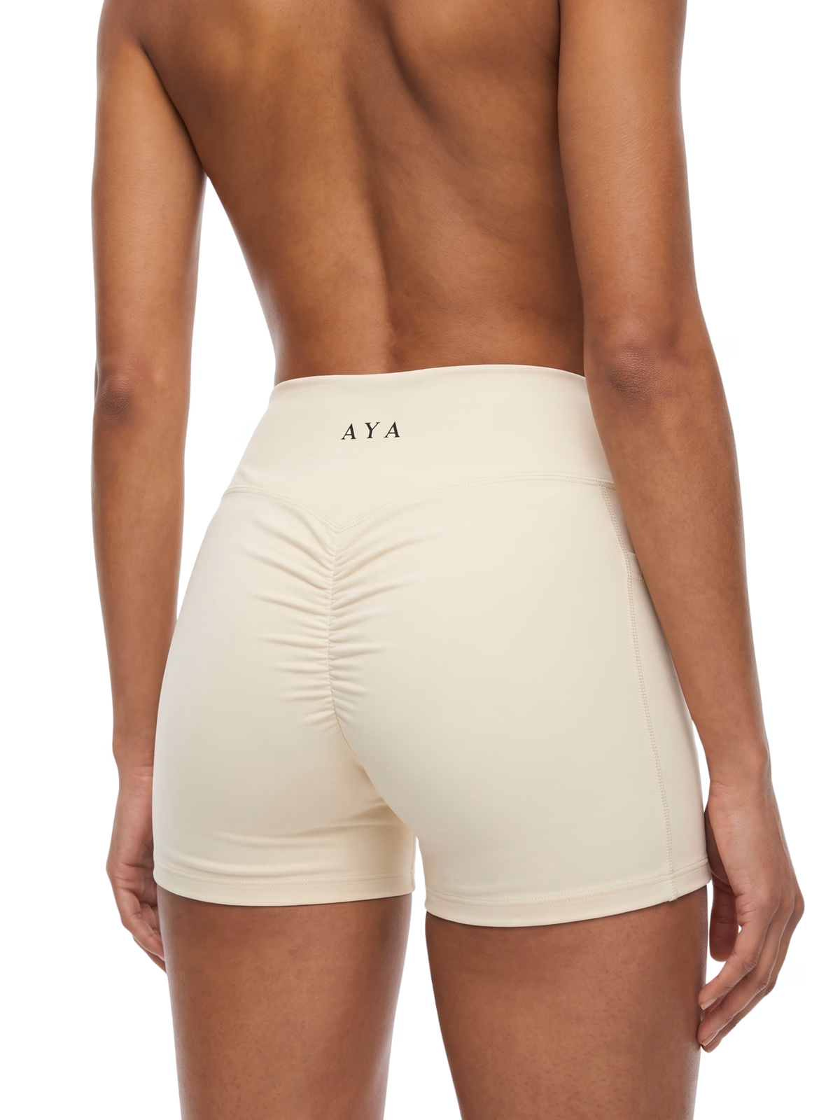 Noir Ground Short - Vista Editorial 3
