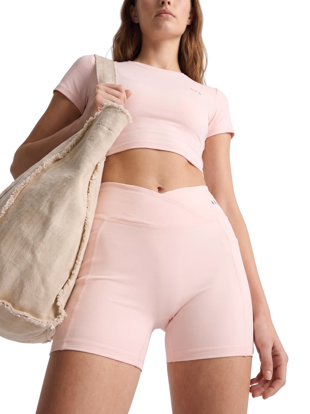 Rose Ground Short - Vista Editorial 5