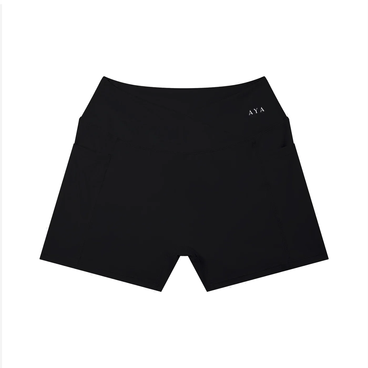 Noir Ground Short - Vista Editorial 3