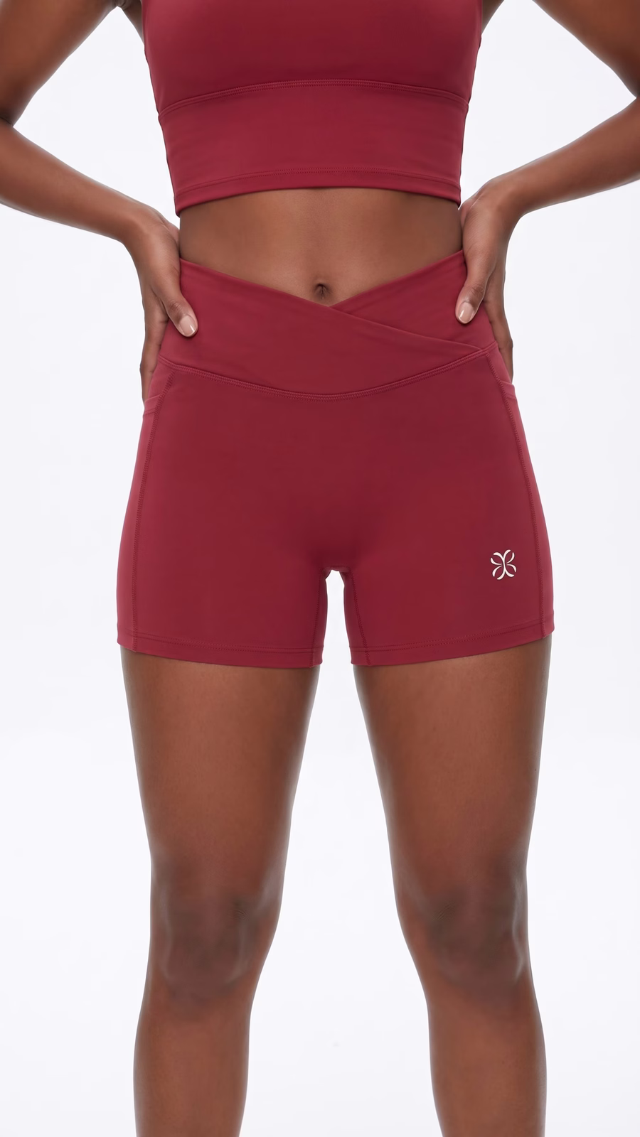 Crimson Energy - AYA Editorial Lookbook