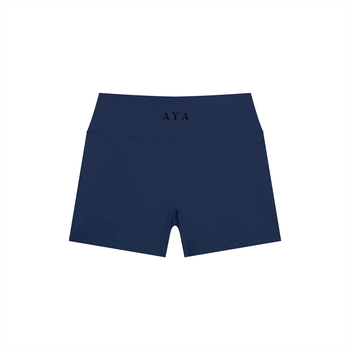 Navy Studio Short - Vista Editorial 1