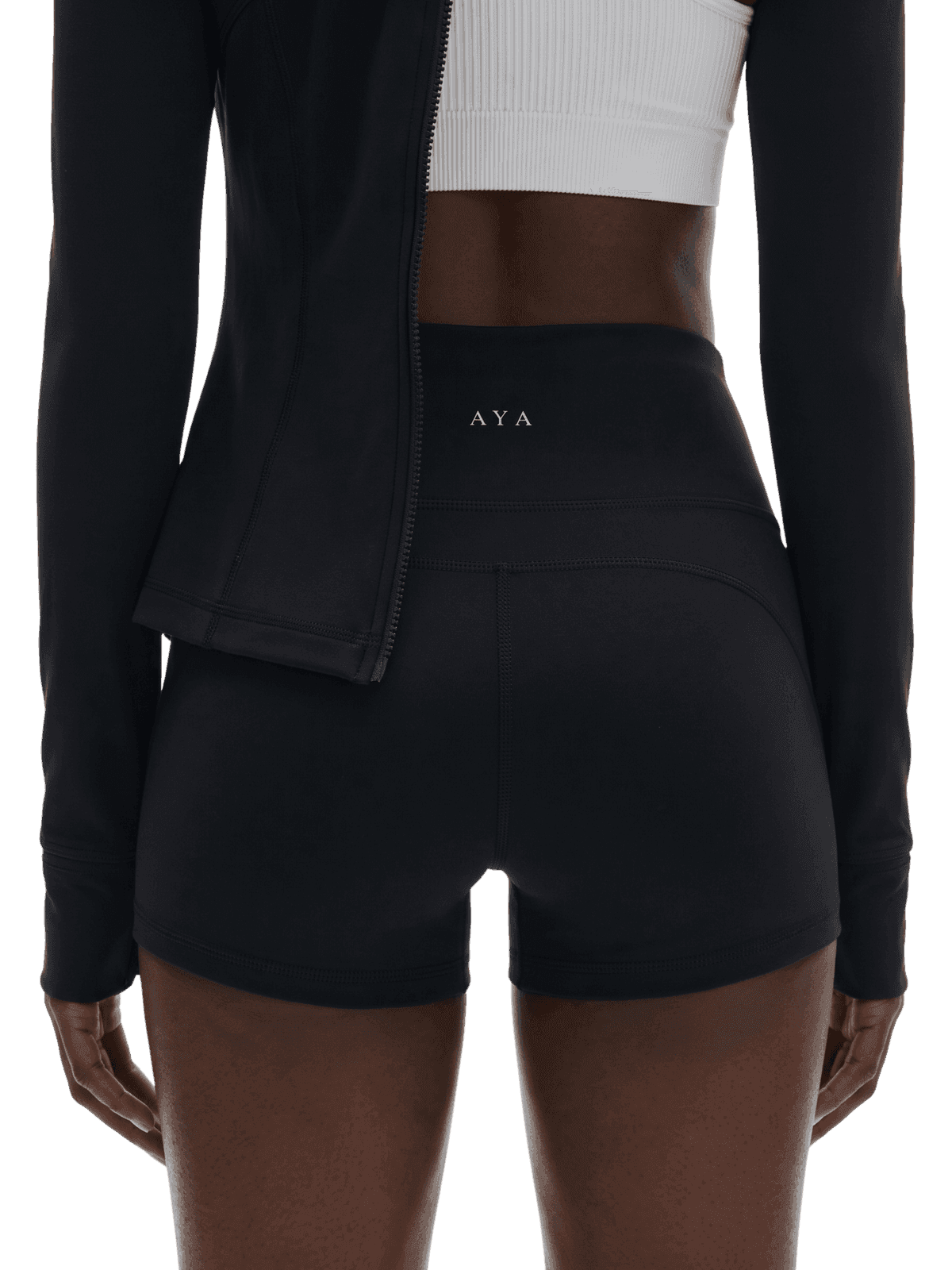 Noir Studio Short - Vista Editorial 3