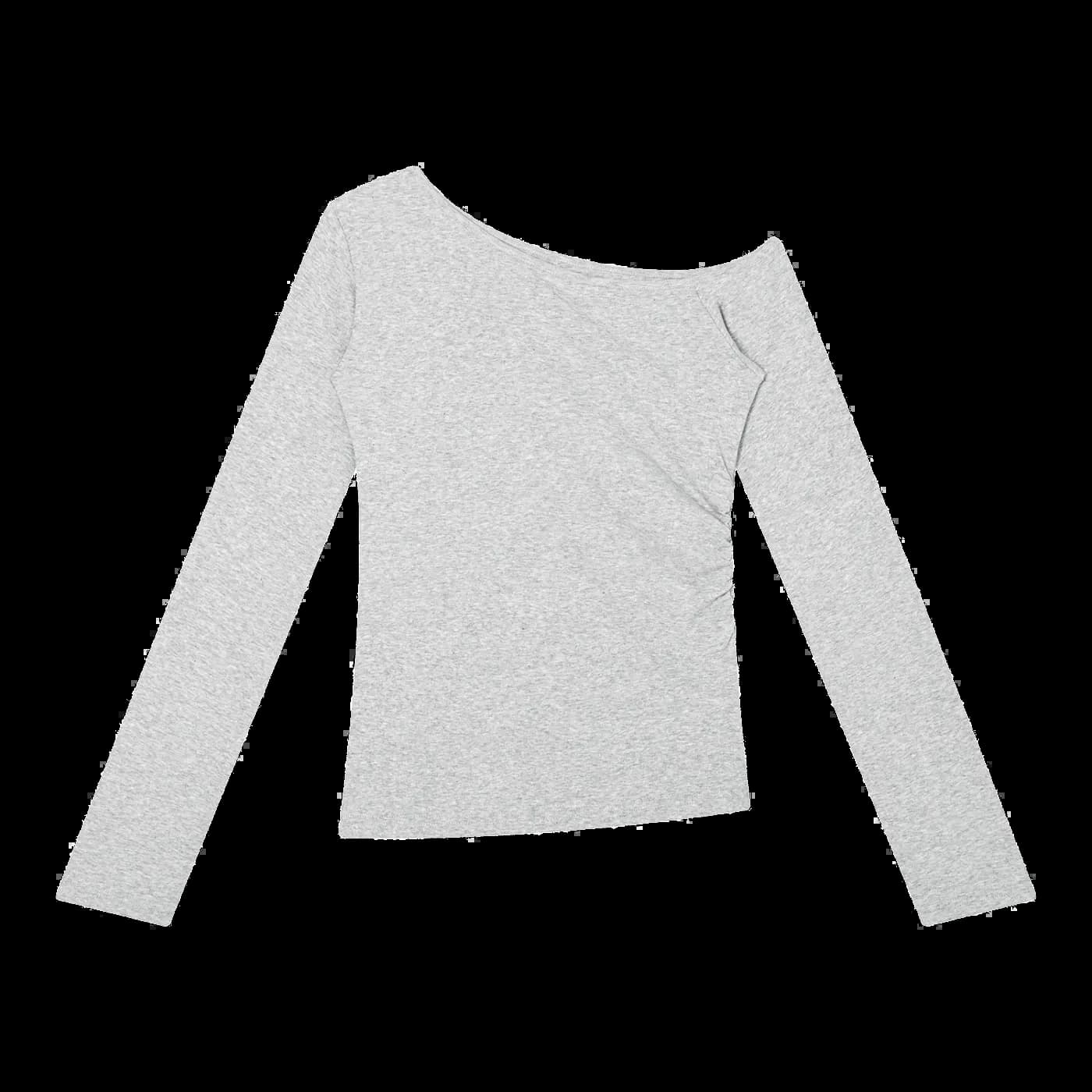 Noir Ease Long Sleeve - Vista Editorial 1