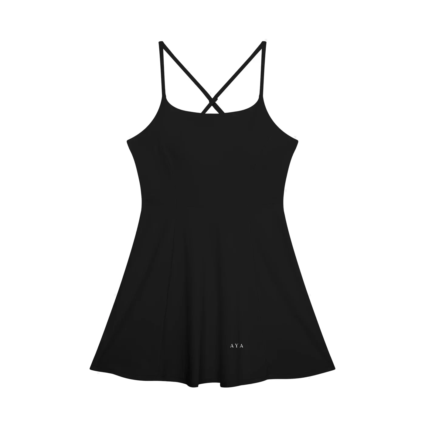 Women’s Paneled A-Line Dress - Vista Editorial 1