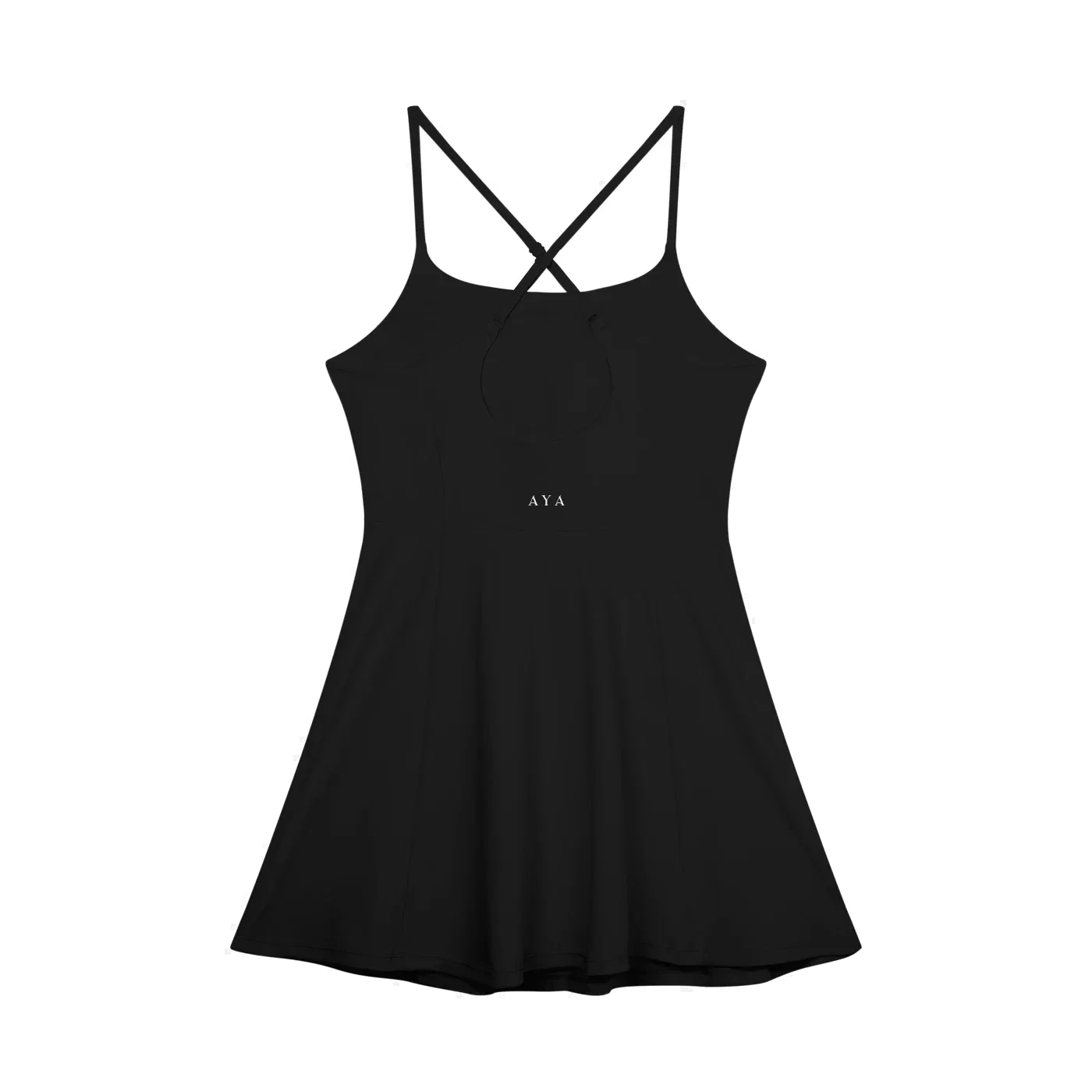 Women’s Paneled A-Line Dress - Vista Editorial 2