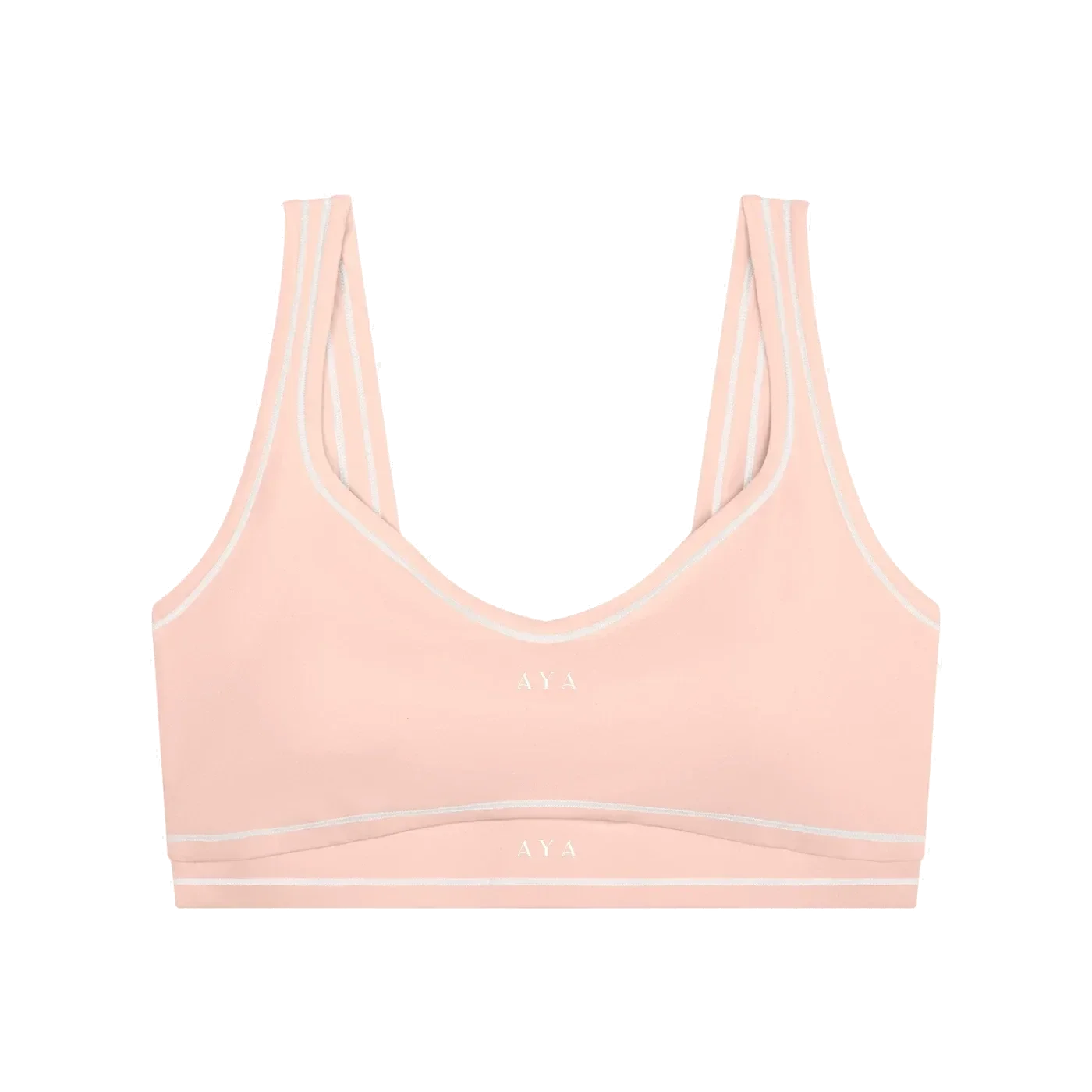 Rose Frame Bra - Vista Editorial 1