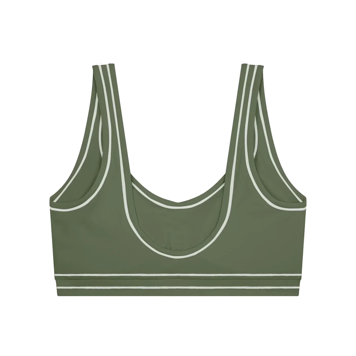 Moss Frame Bra - Vista Editorial 2