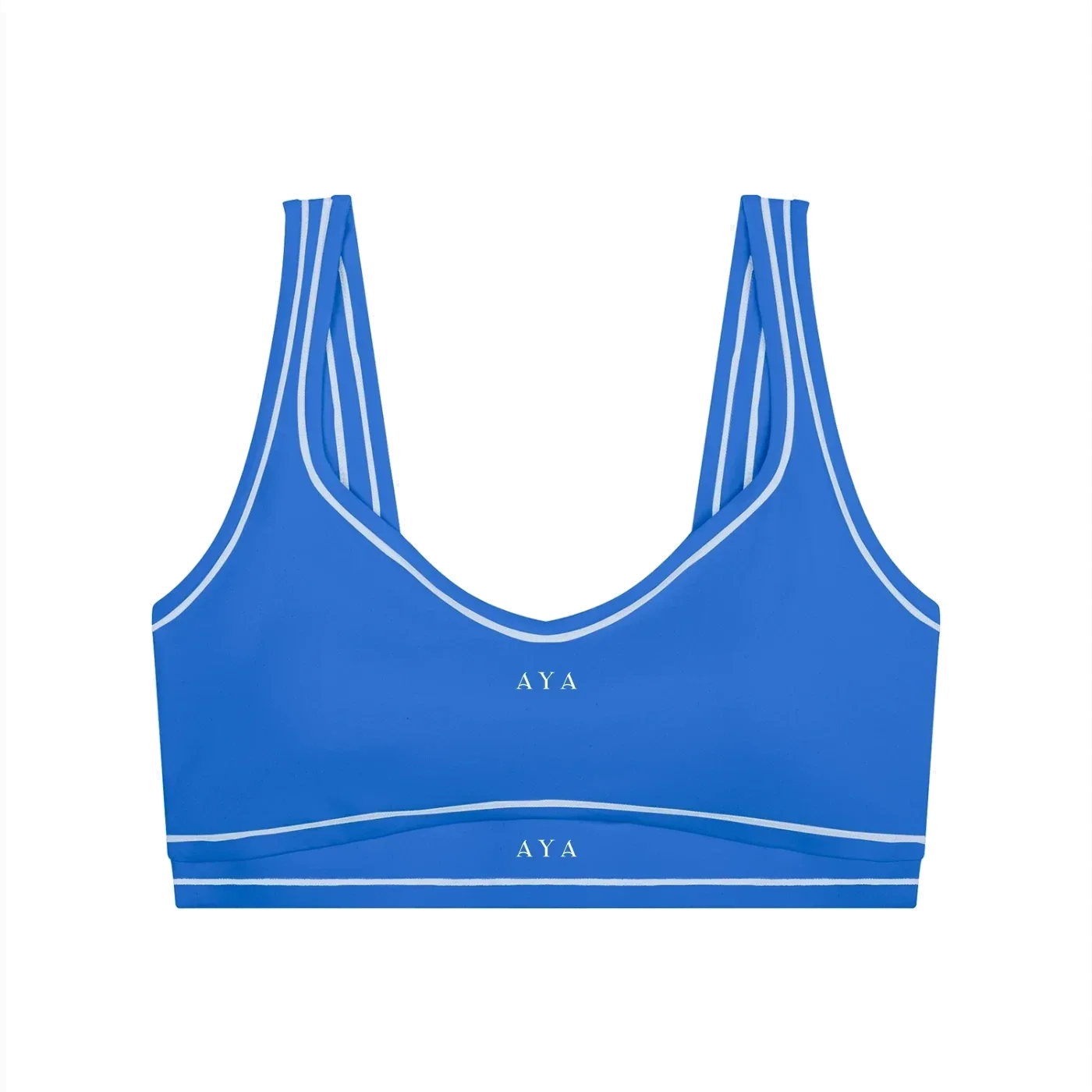 Noir Frame Bra - Vista Editorial 1