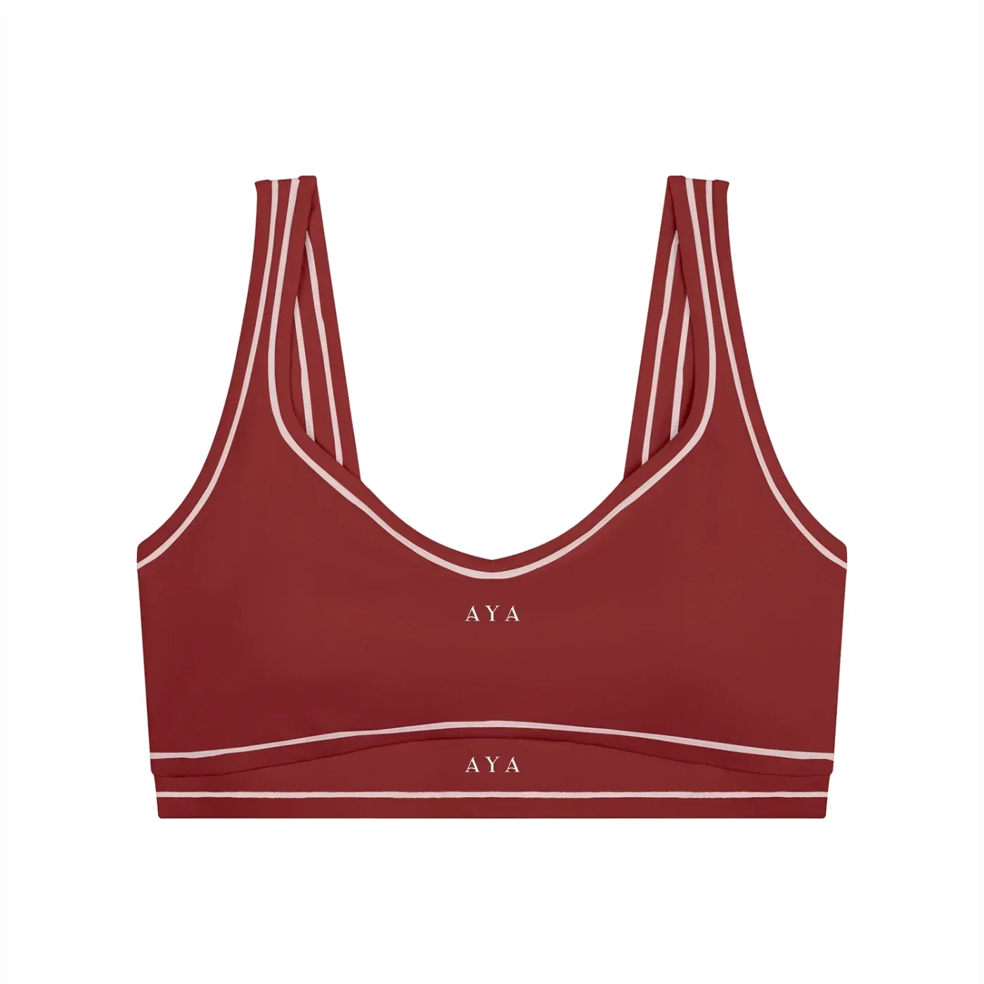 Noir Frame Bra - Vista Editorial 1
