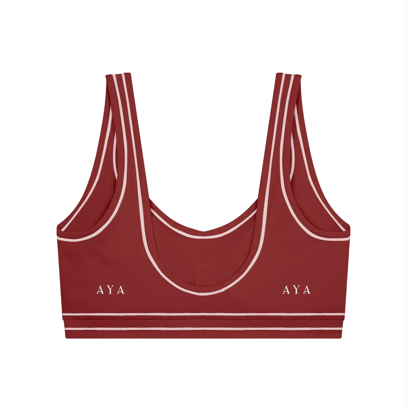 Noir Frame Bra - Vista Editorial 2