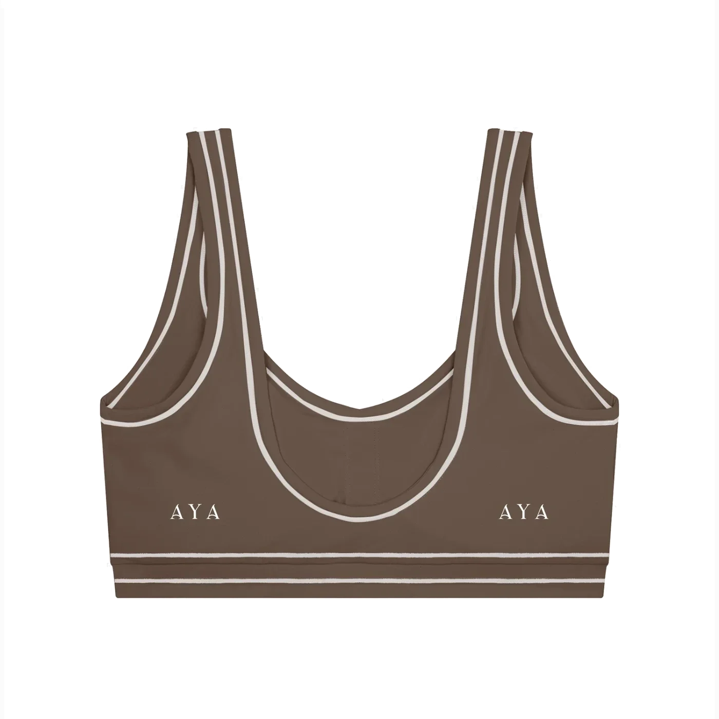 Noir Frame Bra - Vista Editorial 2