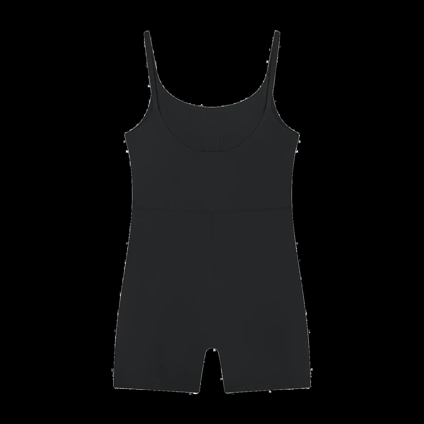 Noir Arc Romper - Vista Editorial 4