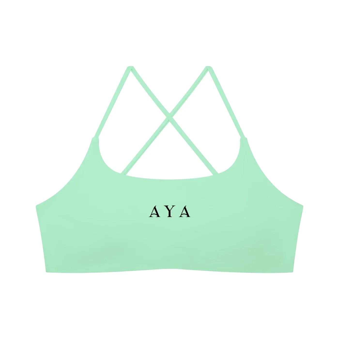 Moss Arc Bra - Vista Editorial 5