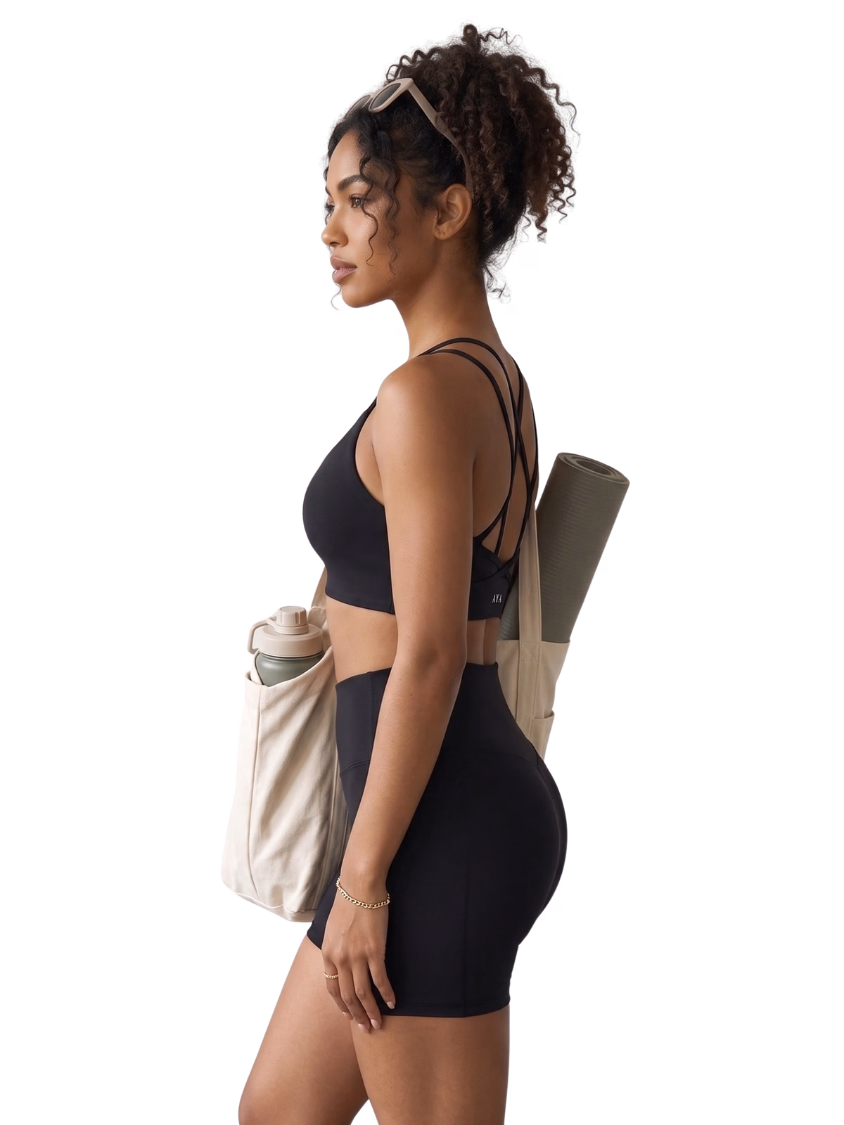 Noir Arc Bra - Vista Editorial 1