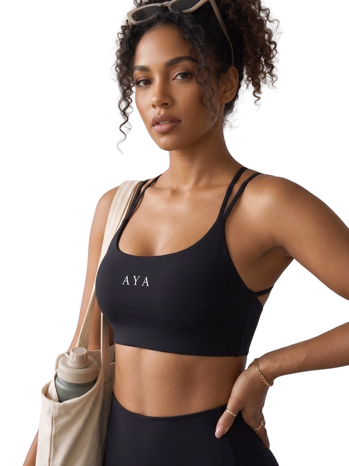 Noir Arc Bra - Vista Editorial 2