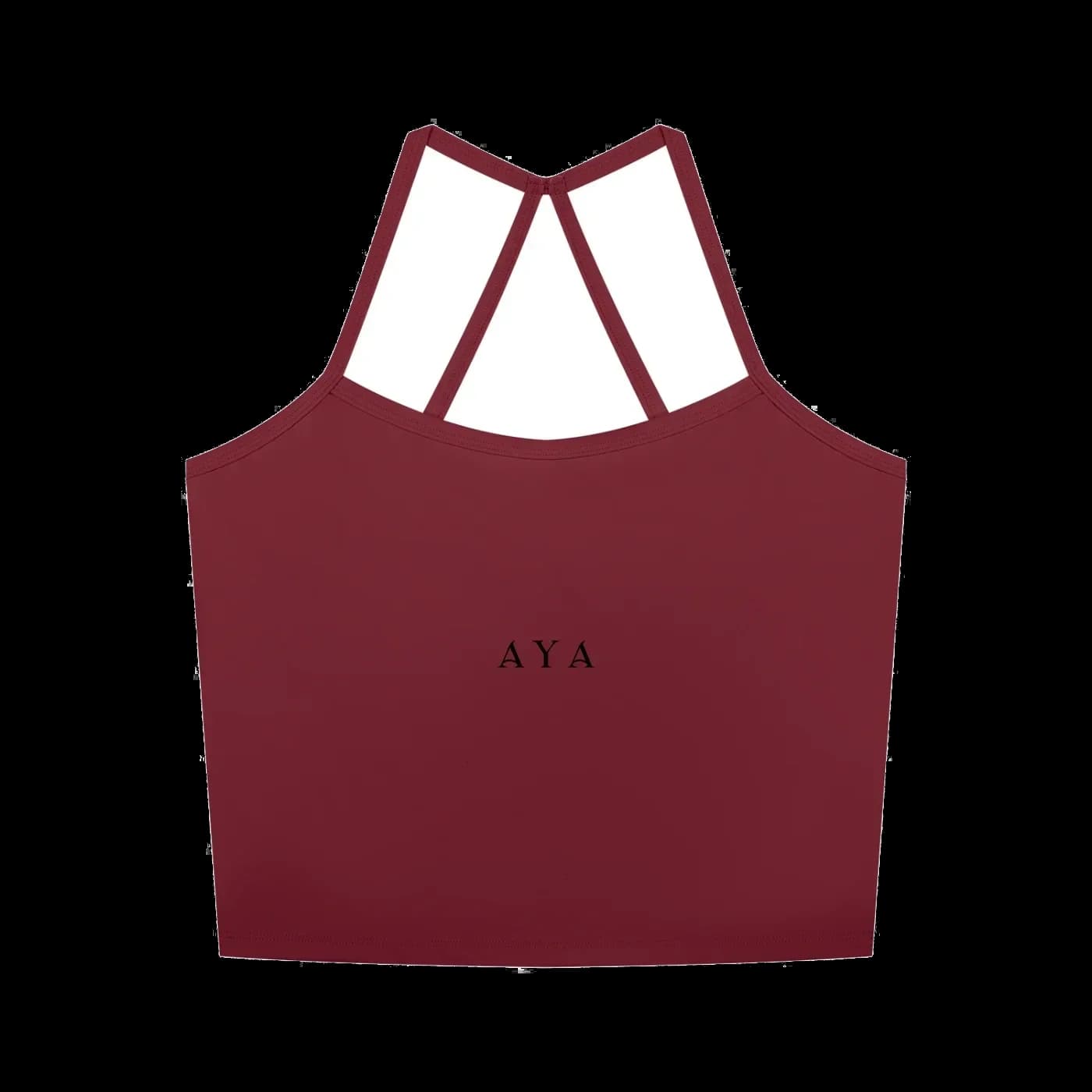 Noir Ritual Tank - Vista Editorial 1