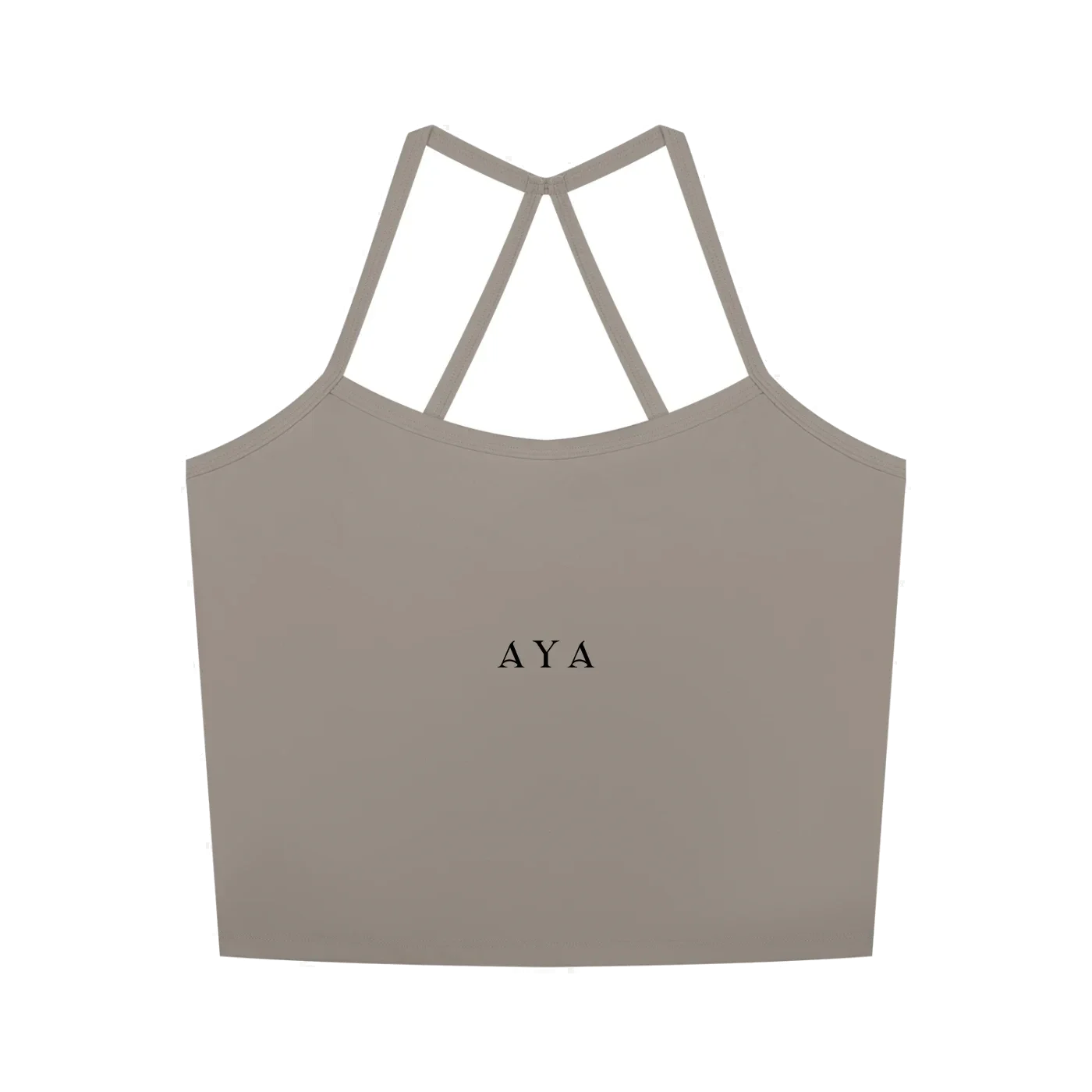 Noir Ritual Tank - Vista Editorial 1