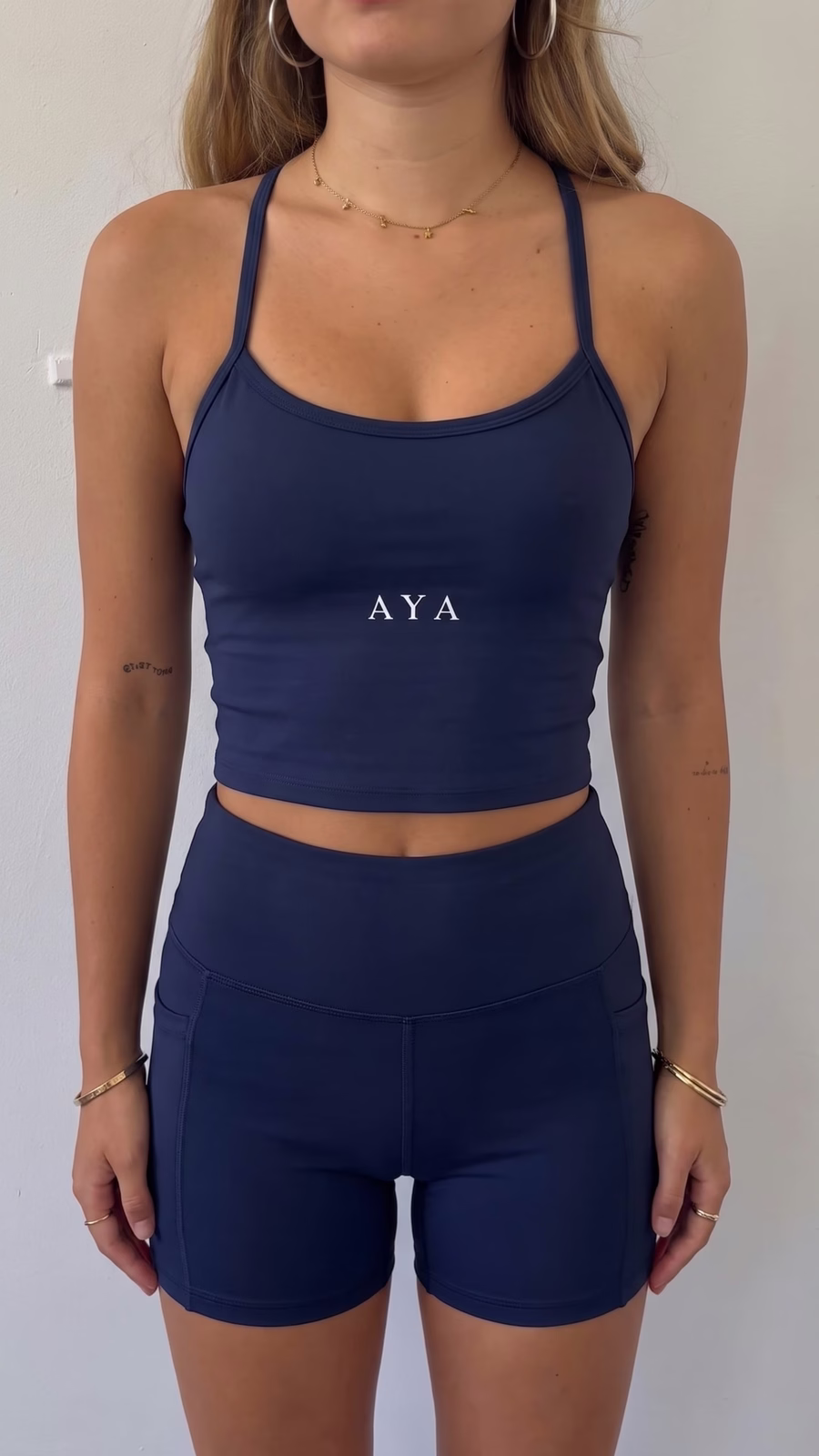 El Twin-Set Coordinado - AYA Editorial Lookbook