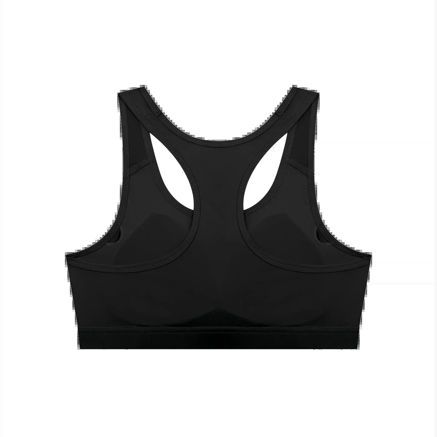 Women's Cropped Sports Bra - Vista Editorial 6