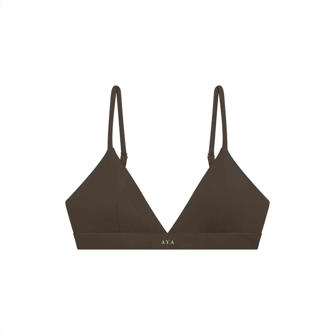 Women’s Cropped V-Neck Sports Bra - Vista Editorial 5