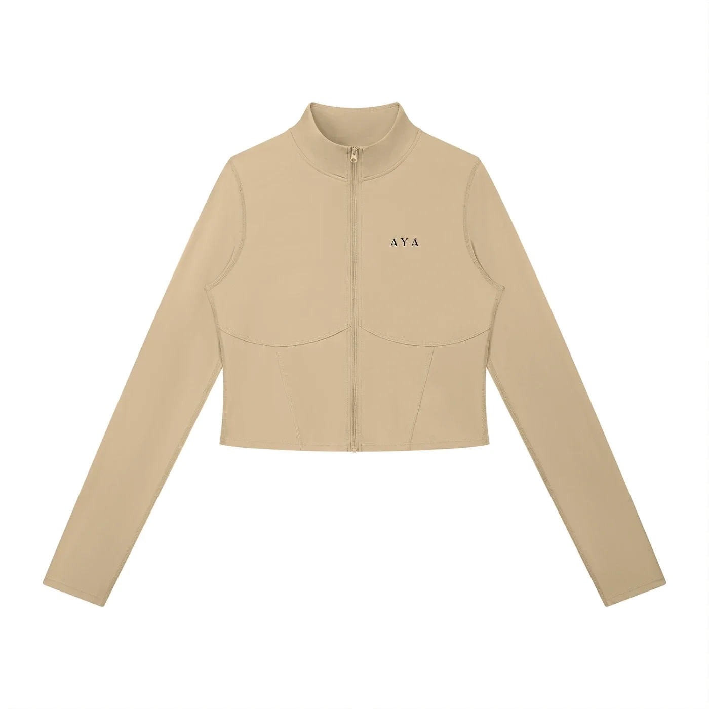 Women’s Full-Zip Sports Jacket - Vista Editorial 6