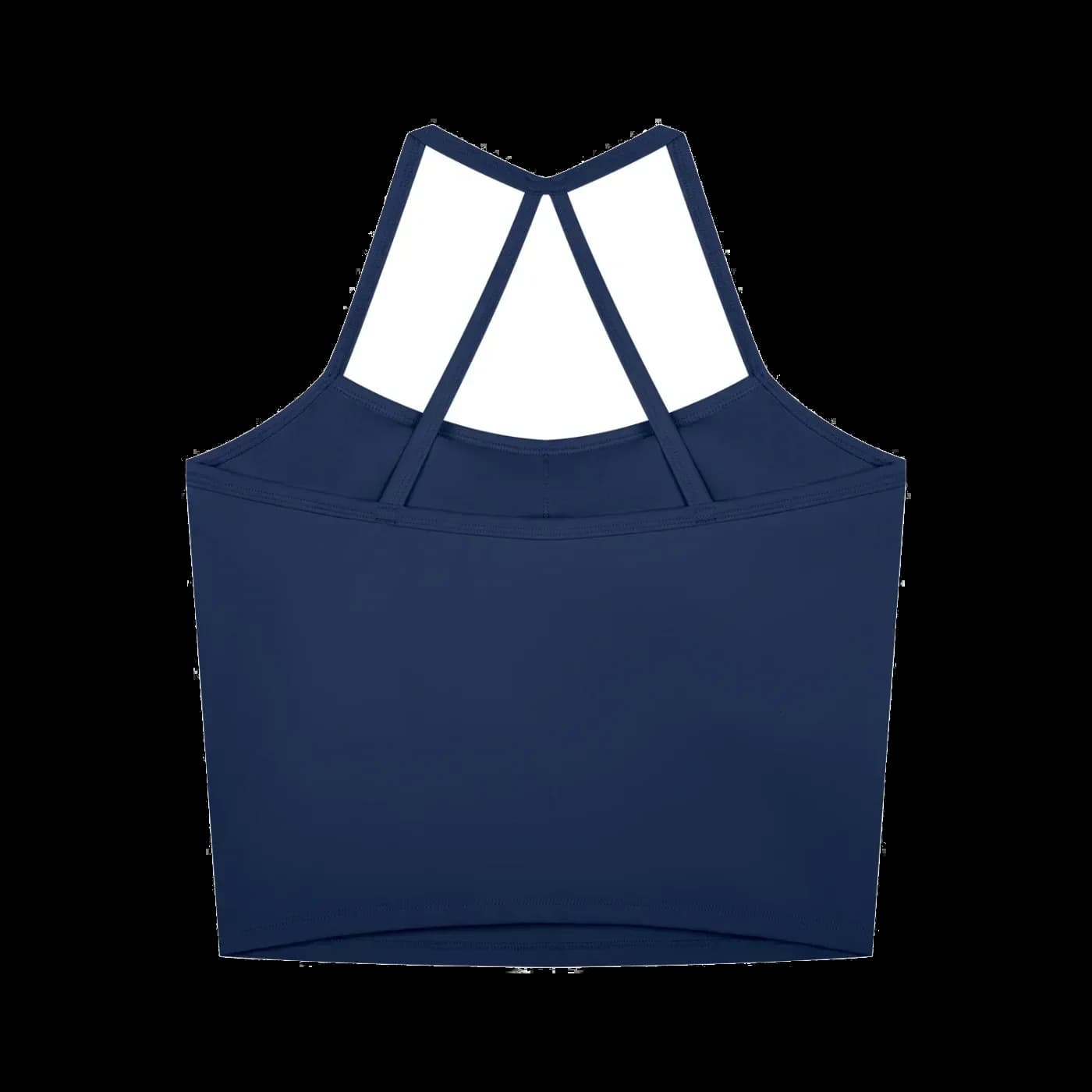 Navy Ritual Tank - Vista Editorial 2