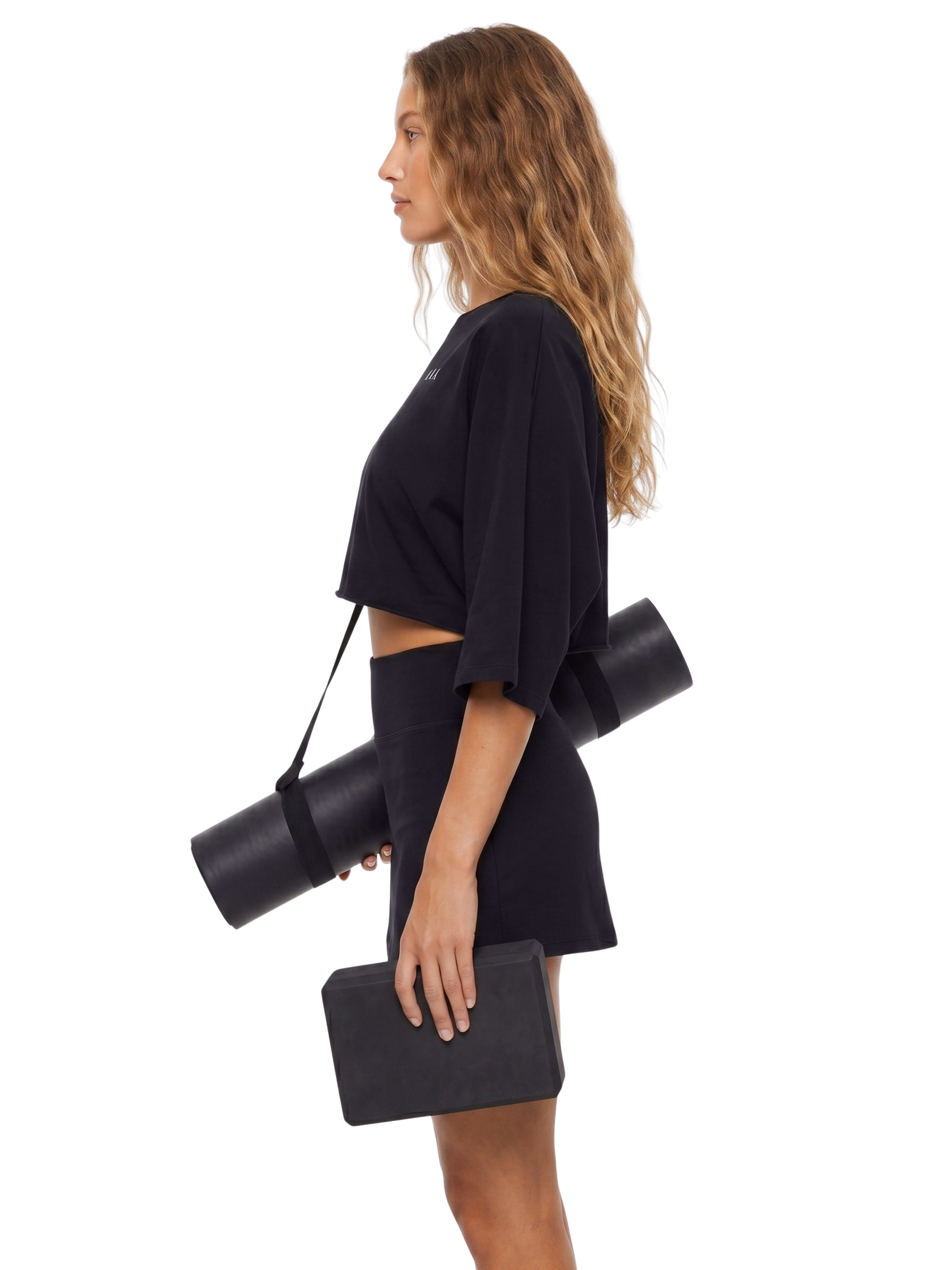 Noir Studio Batwing Sleeve - 2
