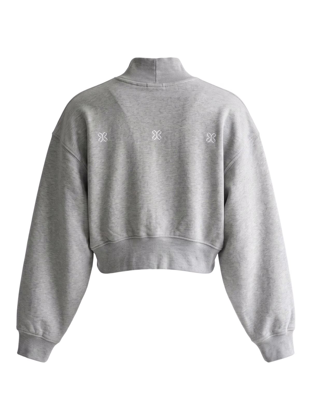 ATELIER Sudadera Cuello Perkins - Vista posterior y espalda | AYA
