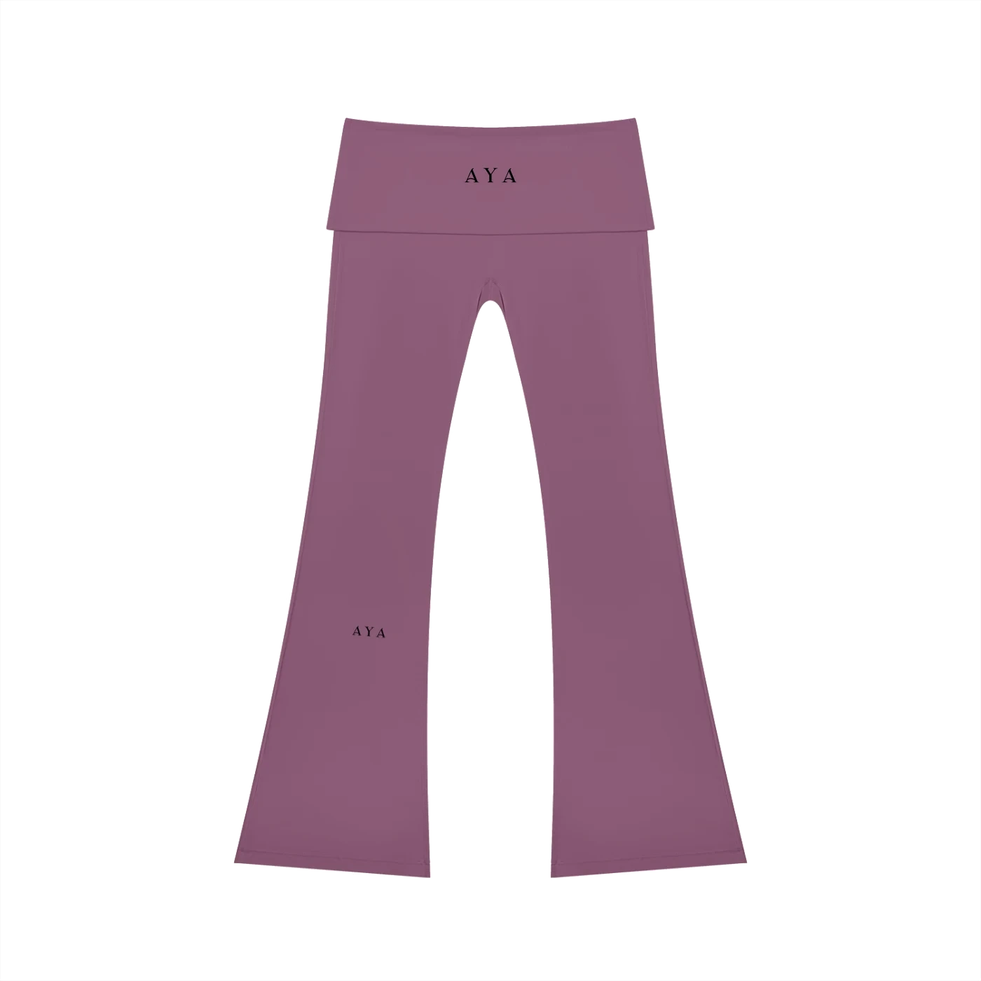Plum Ease Flare - view 1