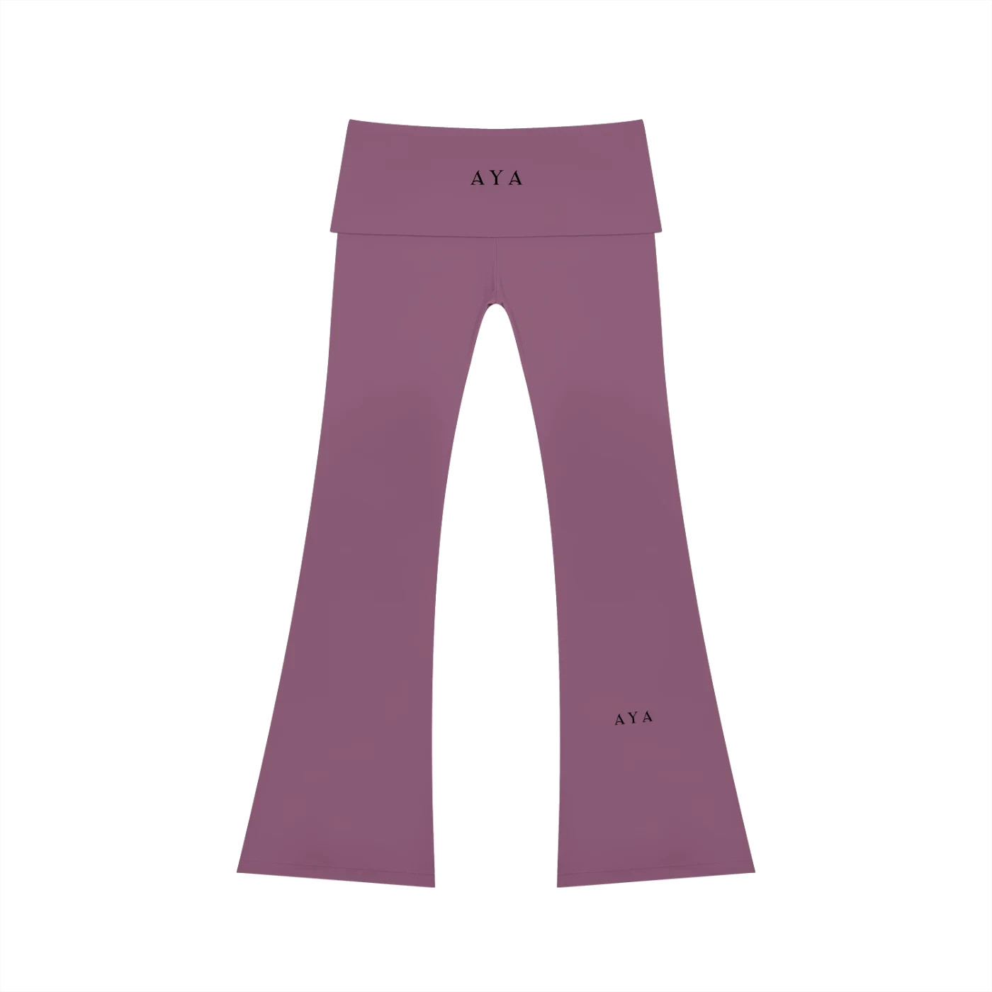 Plum Ease Flare - 2