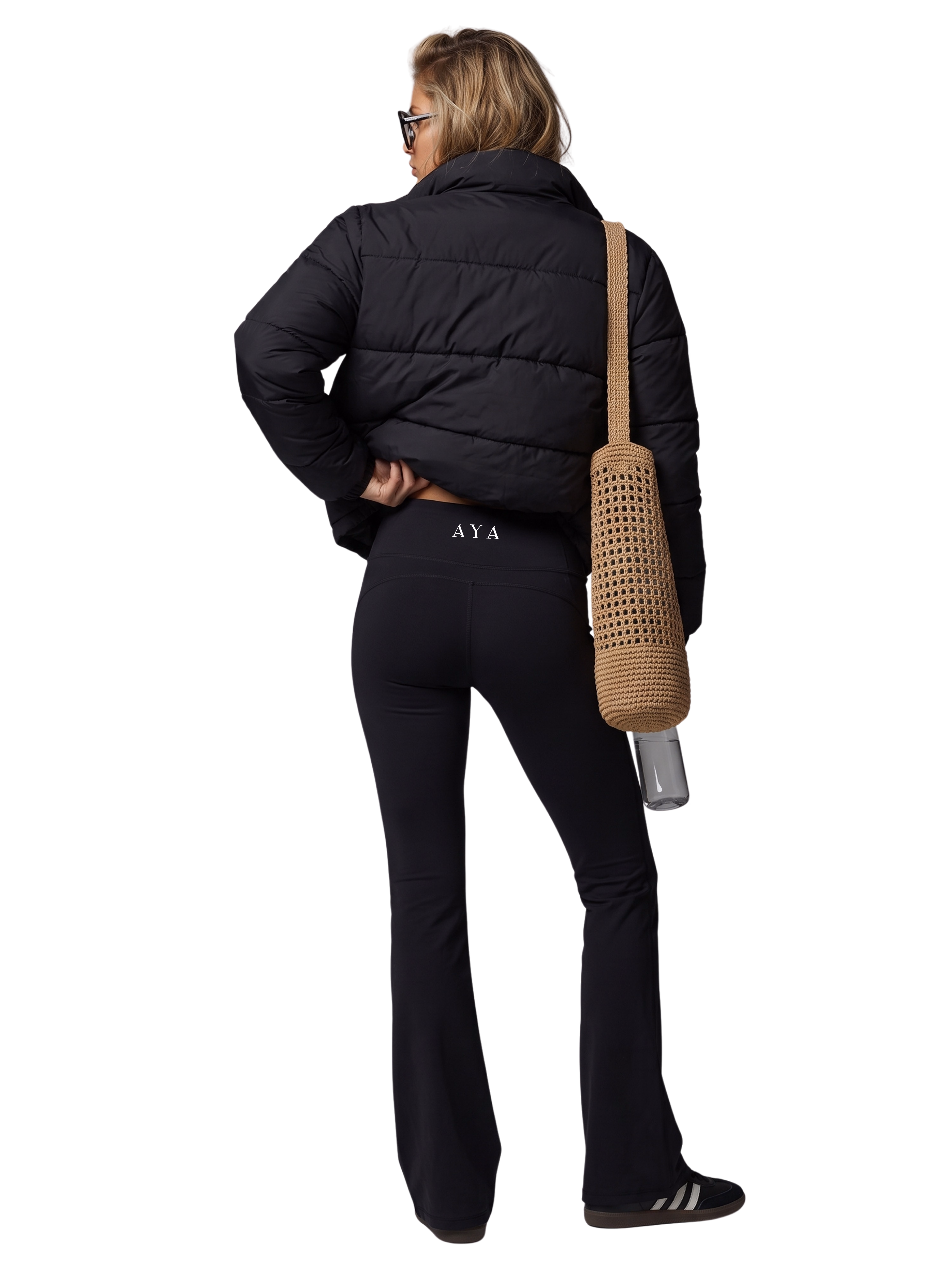 Noir Ease Flare - 2